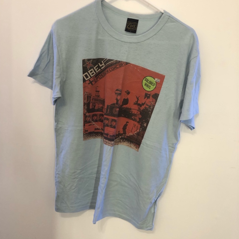 Bundle of OBEY Shirts!!! - Picture 4 of 11